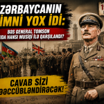 Azərbaycanın ilk qeyri-rəsmi himni